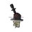 Ручной тормоз Iveco Genlyon (оригинал) (CP3517EB010) 3506-20041, 5801409179